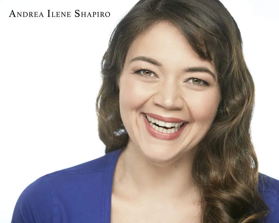 Andrea Ilene Shapiro