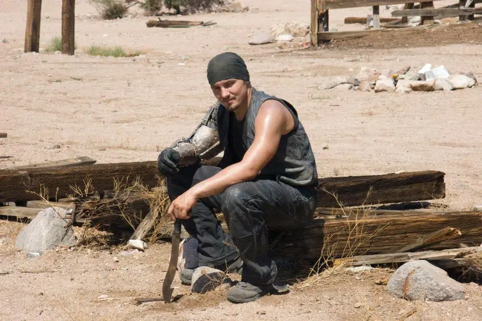 Tristan James Butler