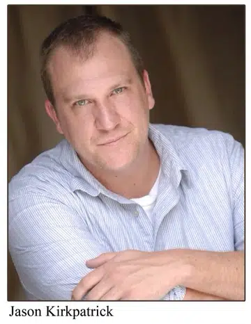 Jason Kirkpatrick