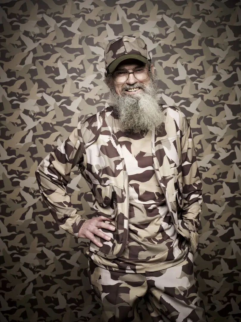 Si Robertson