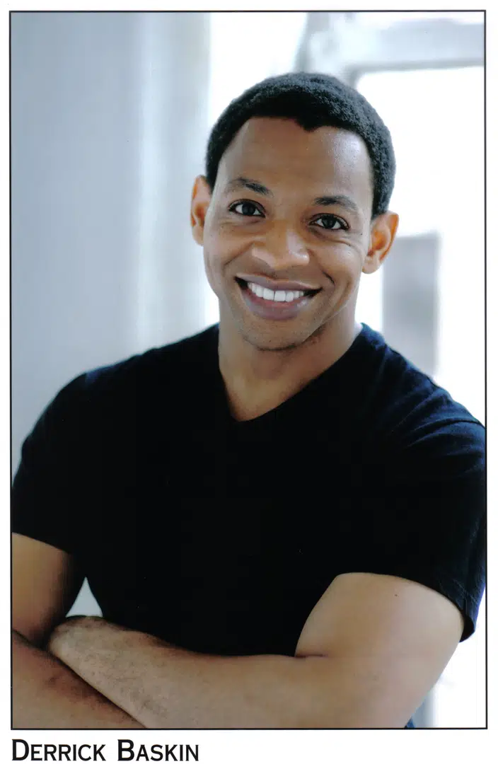 Derrick Baskin