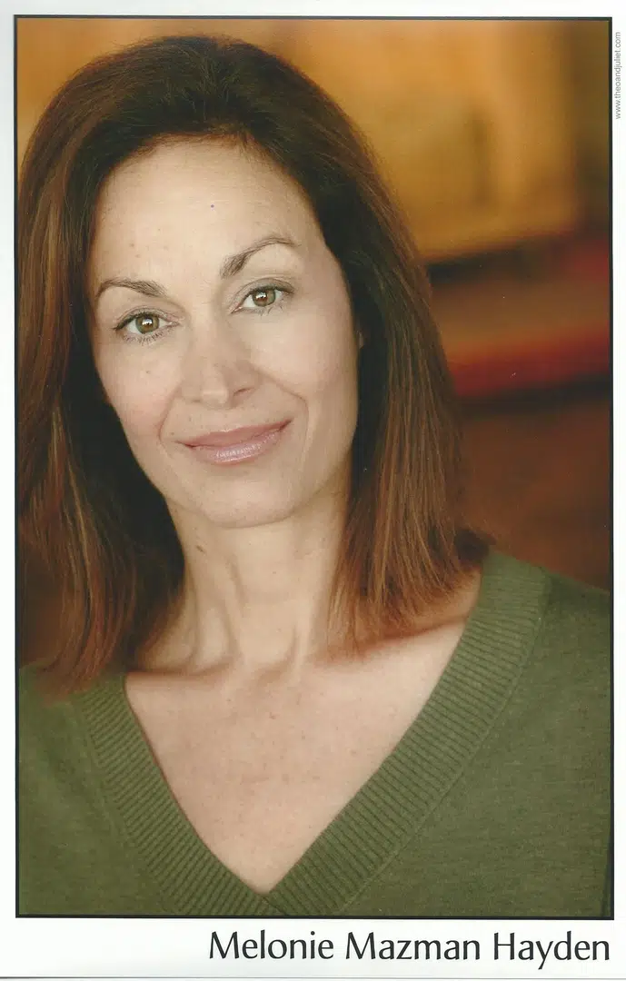 Melonie Mazman Hayden