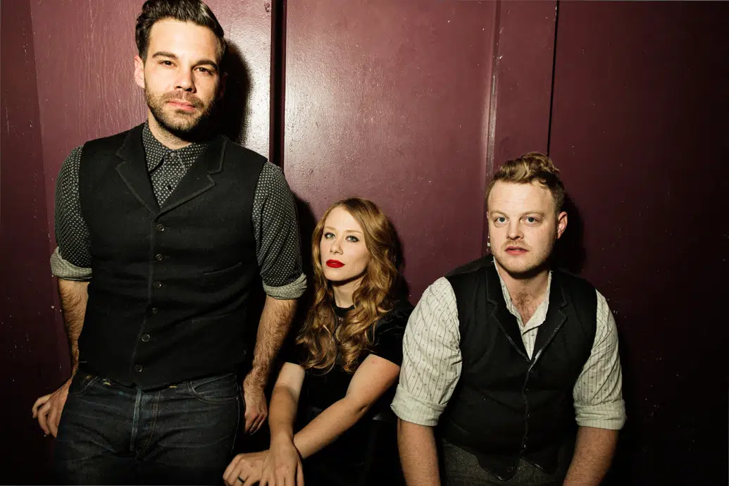 The Lone Bellow