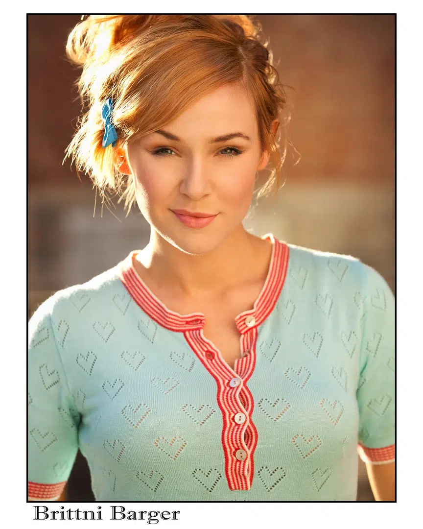 Brittni Barger