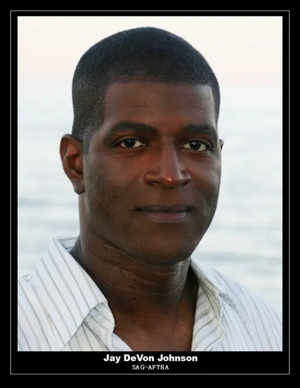 Jay DeVon Johnson