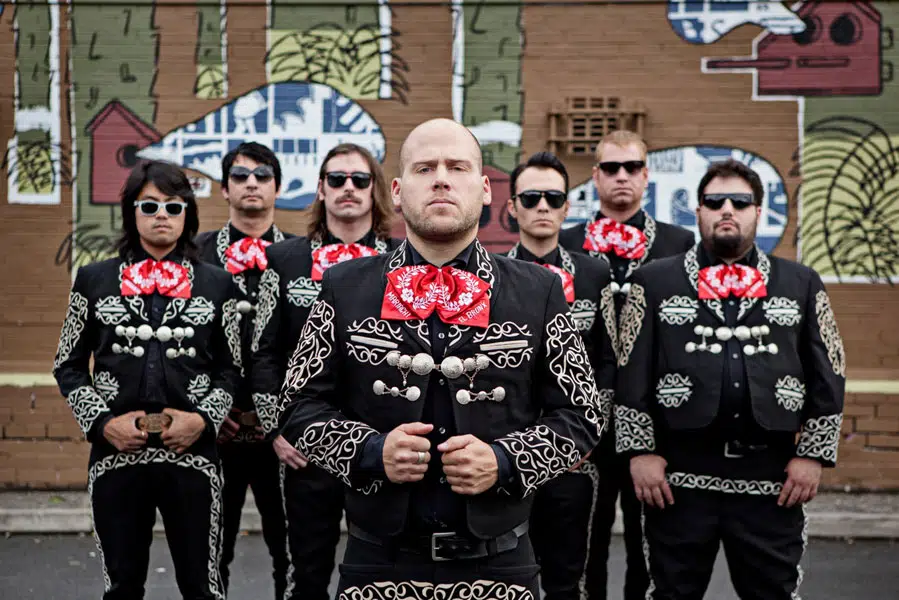 Mariachi El Bronx