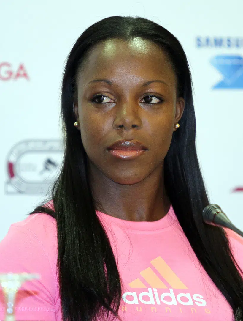 Veronica Campbell-Brown