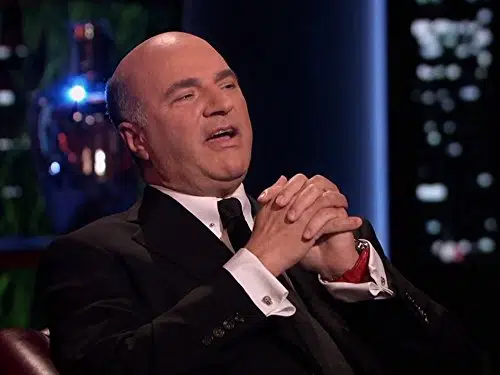 Kevin O'Leary
