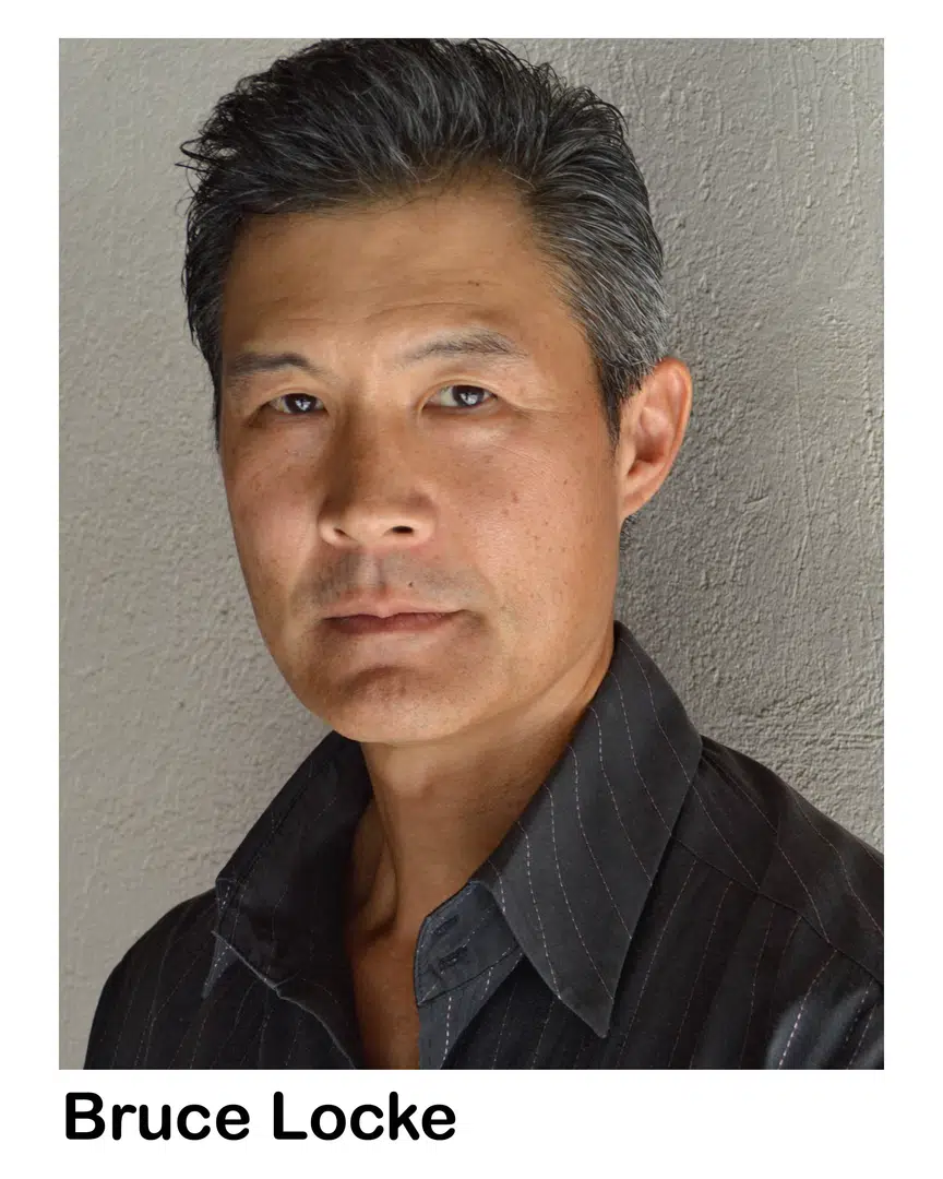 Bruce Locke