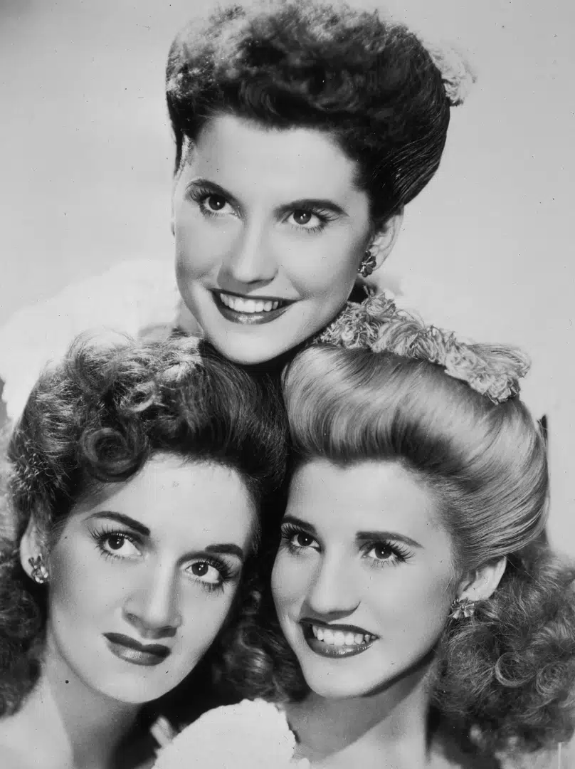 The Andrews Sisters