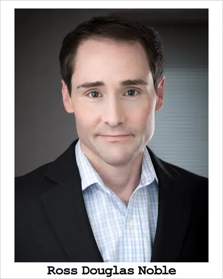 Ross Douglas Noble
