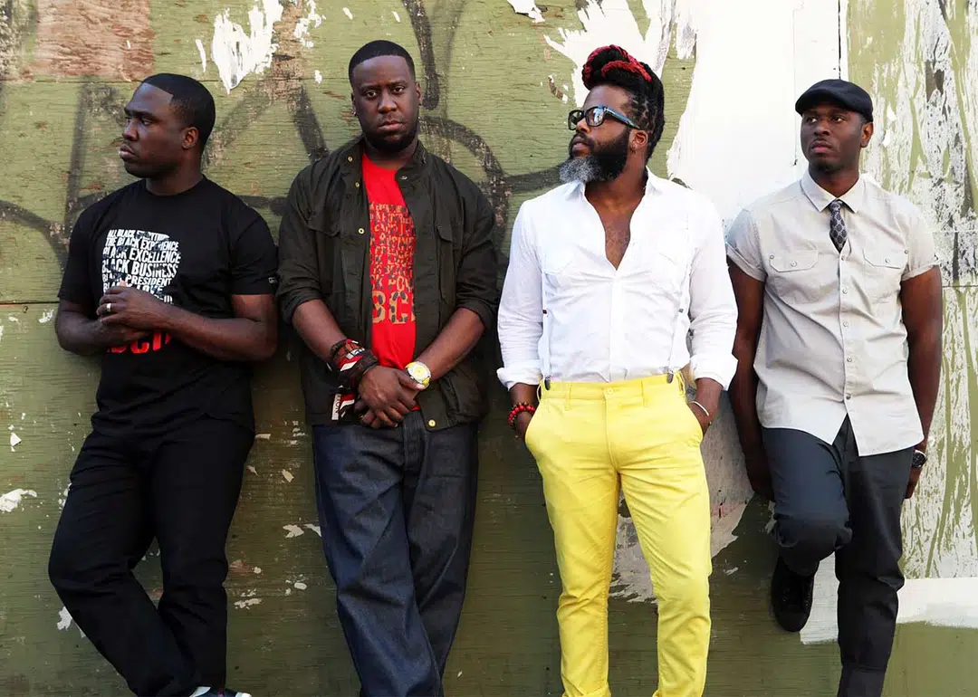 Robert Glasper Experiment