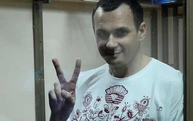 Oleg Sentsov