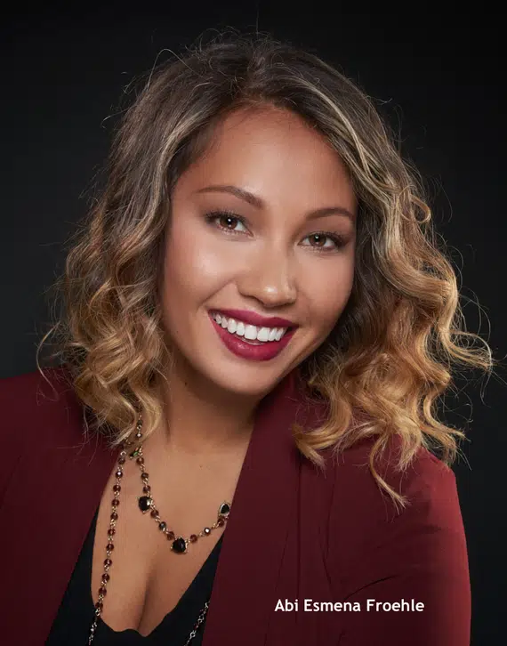 Abigail Esmena Froehle