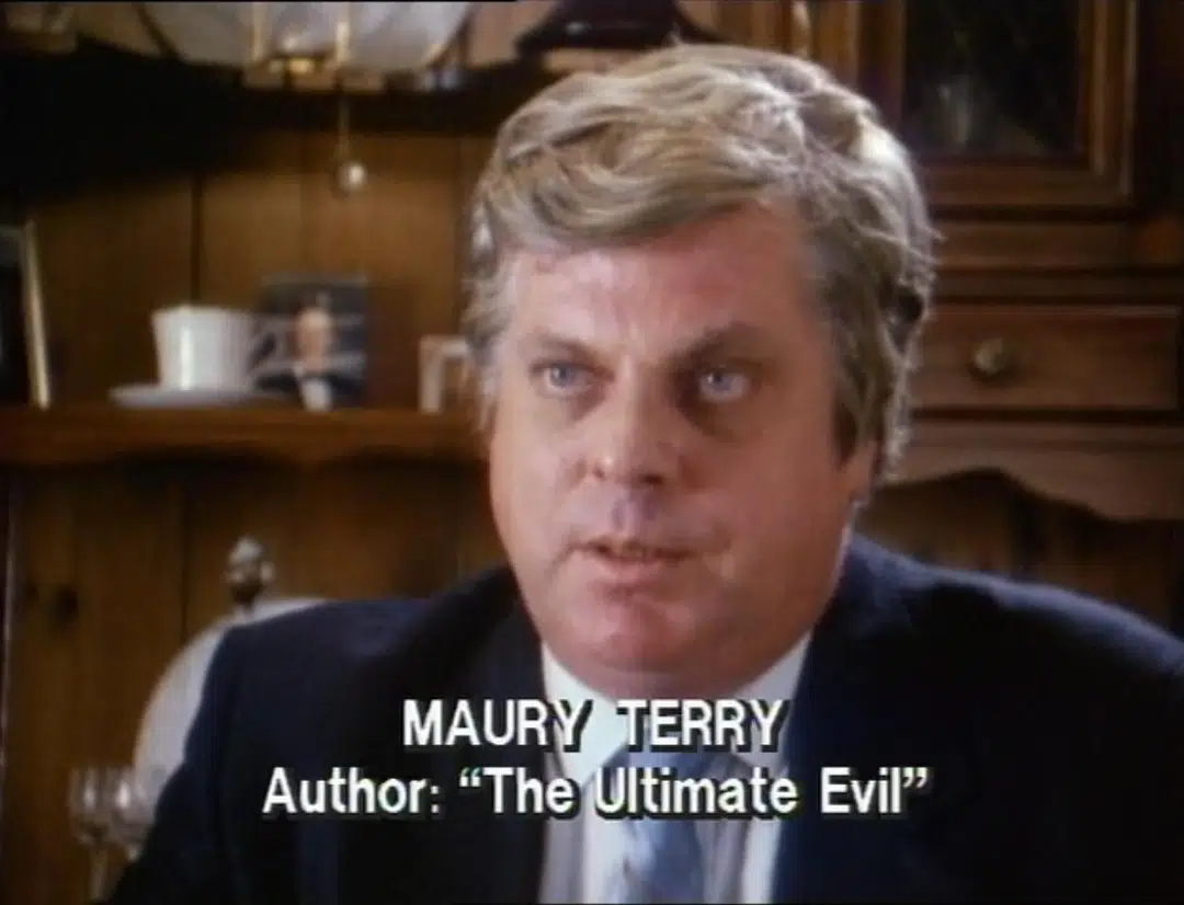 Maury Terry