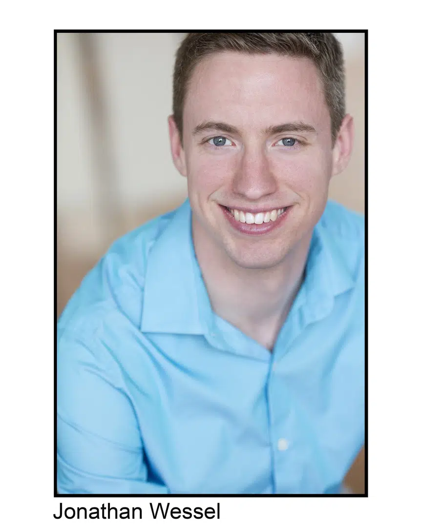 Jonathan Wessel