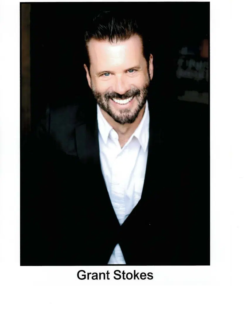 Grant Stokes