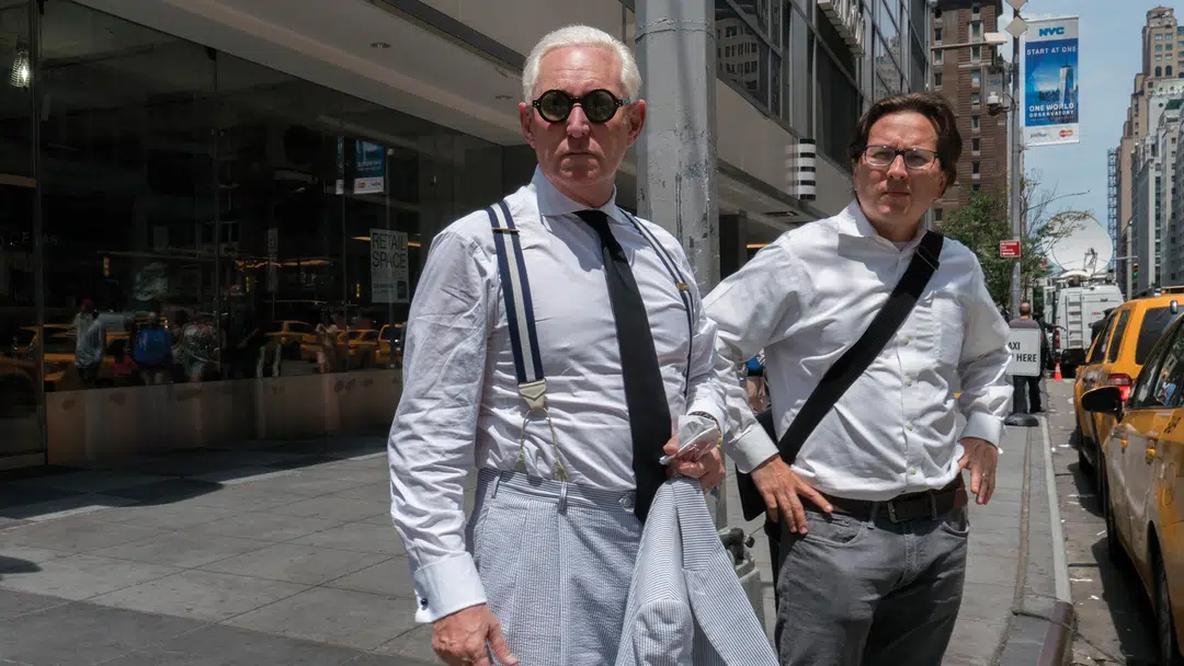 Roger Stone