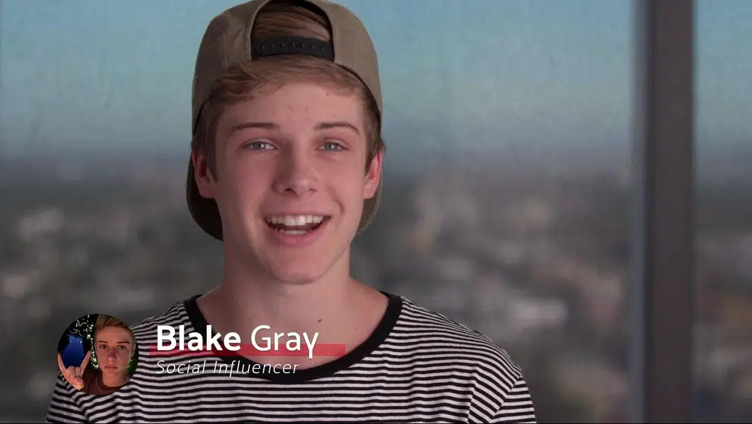Blake Gray