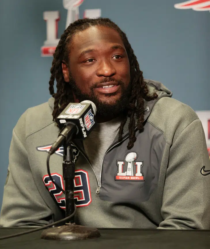LeGarrette Blount