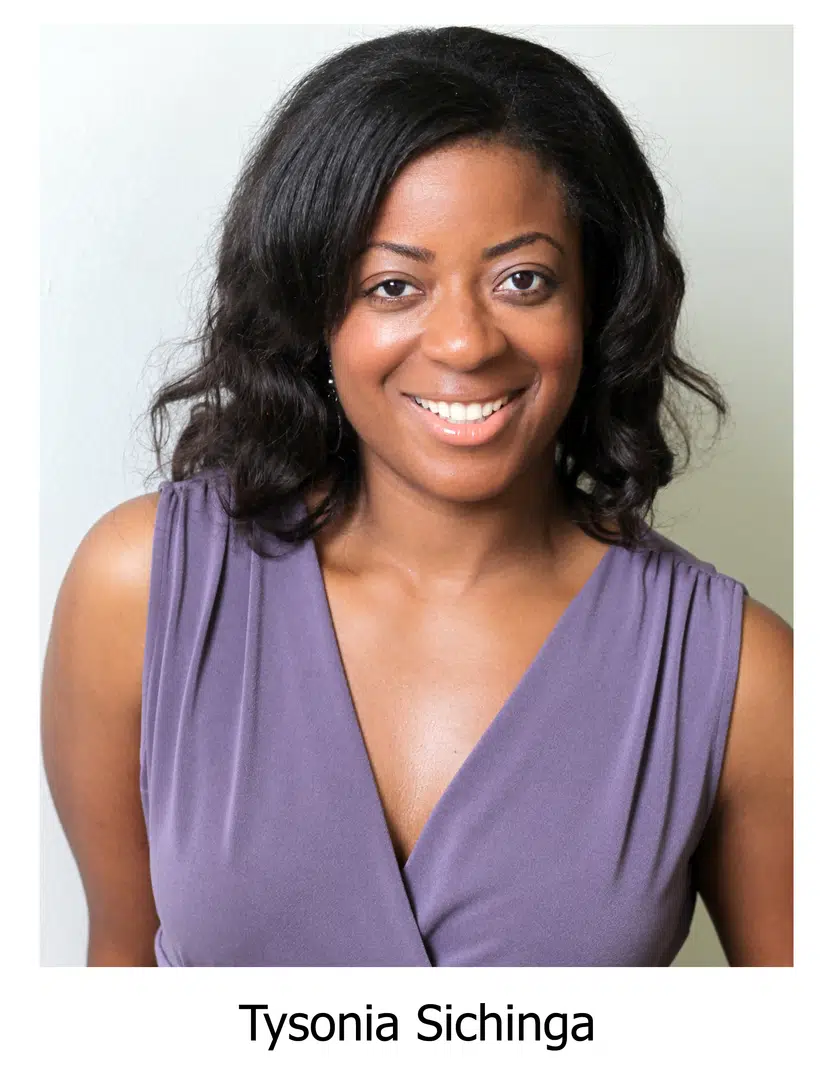 Tysonia Sichinga