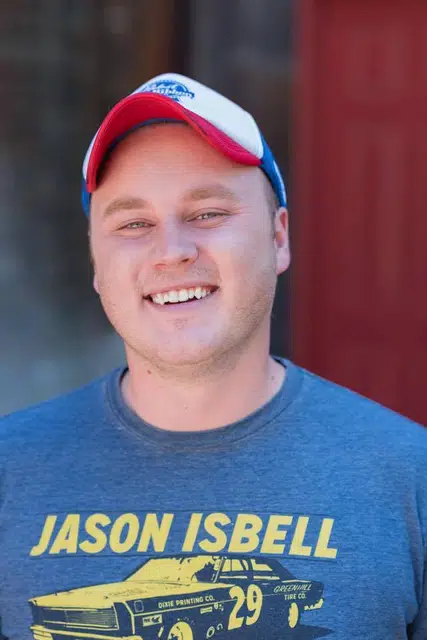 Corey Ryan Forrester