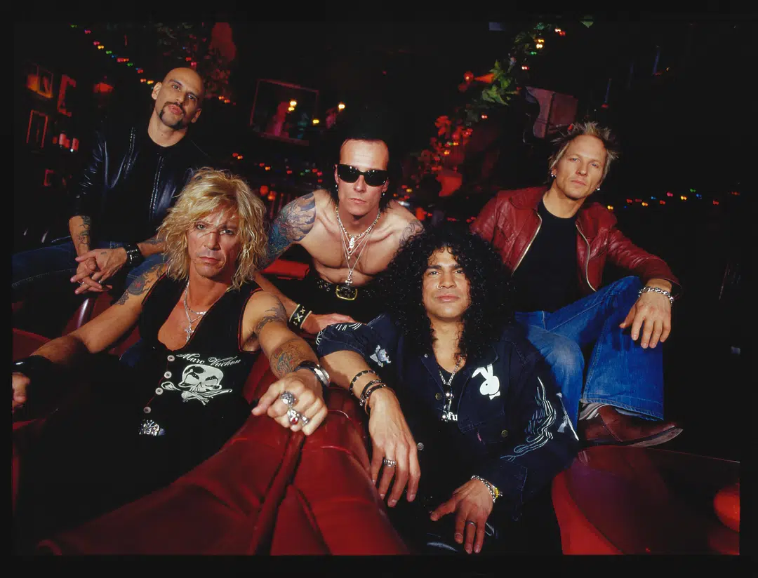 Velvet Revolver
