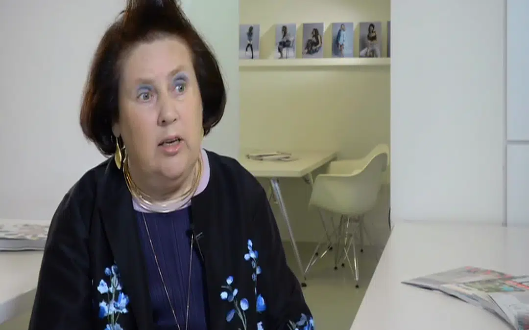 Suzy Menkes