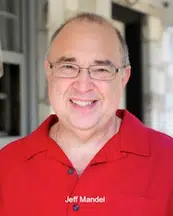 Jeff Mandel