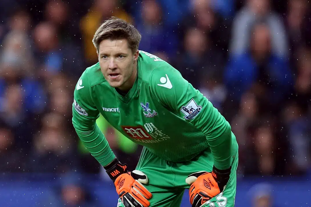 Wayne Hennessey