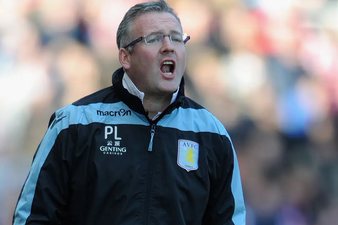 Paul Lambert