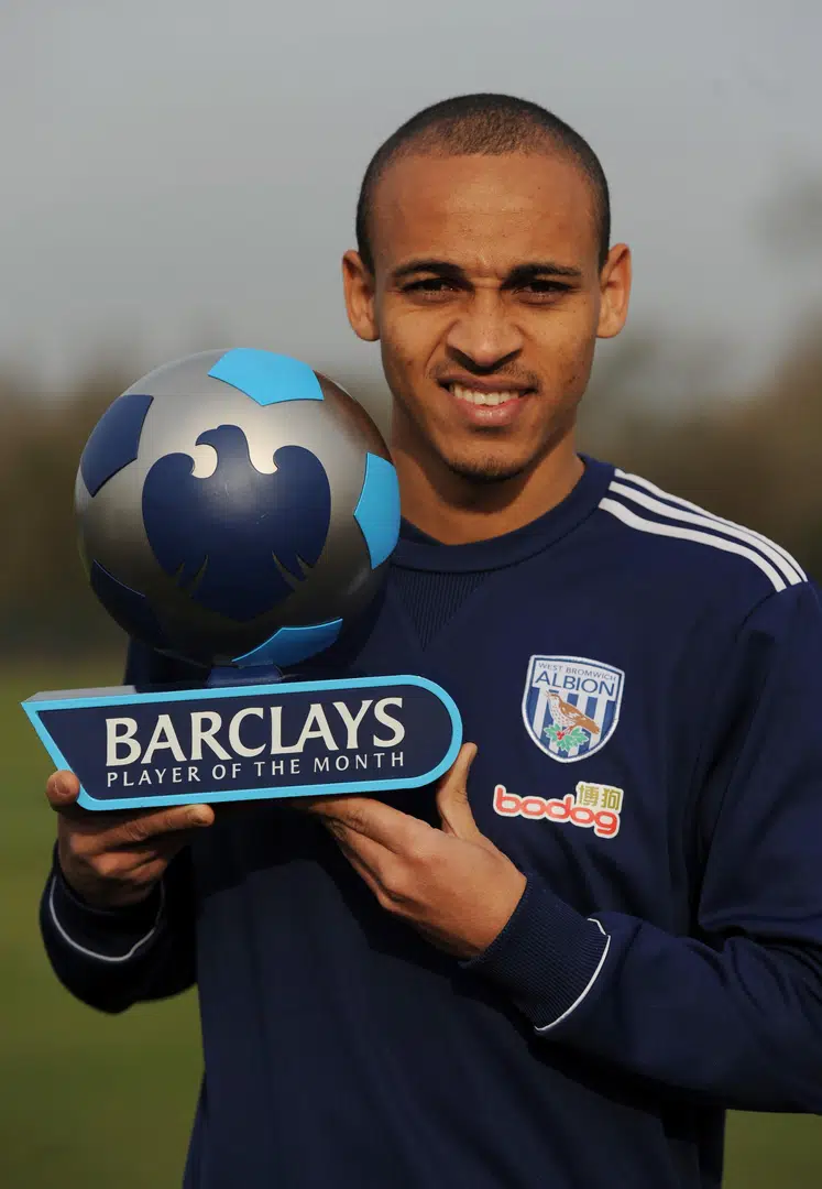 Peter Odemwingie