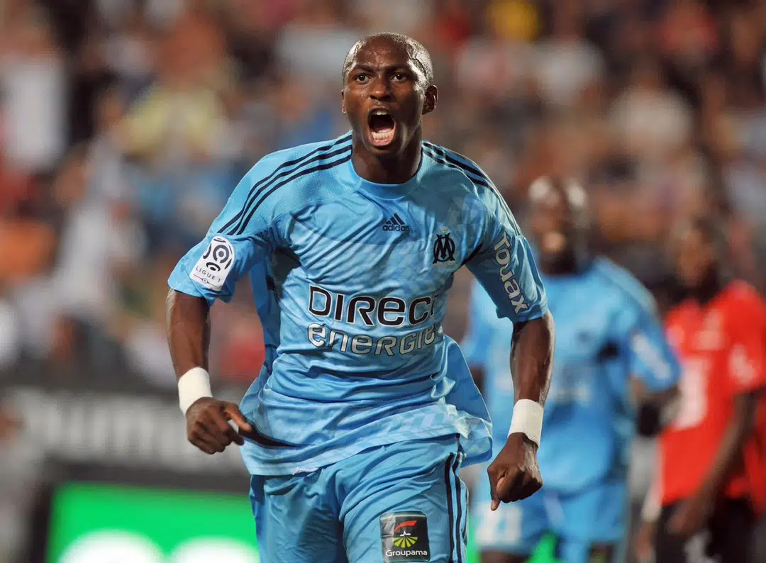 Stéphane Mbia