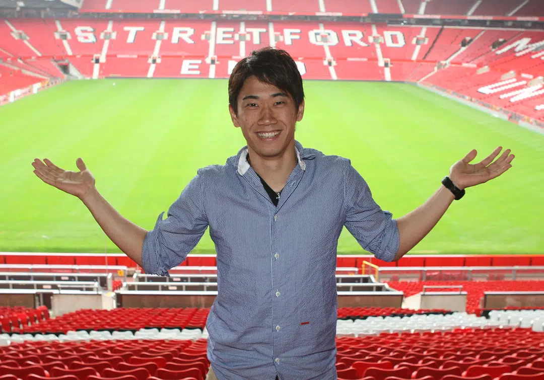 Shinji Kagawa