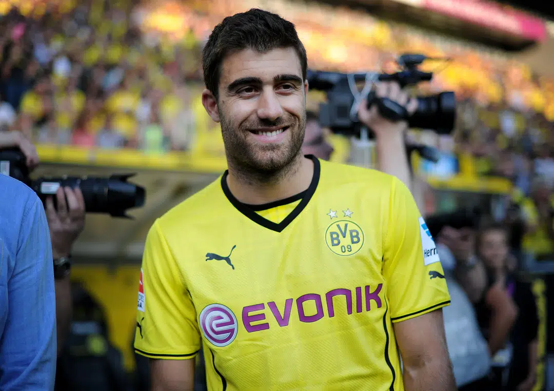 Sokratis Papastathopoulos