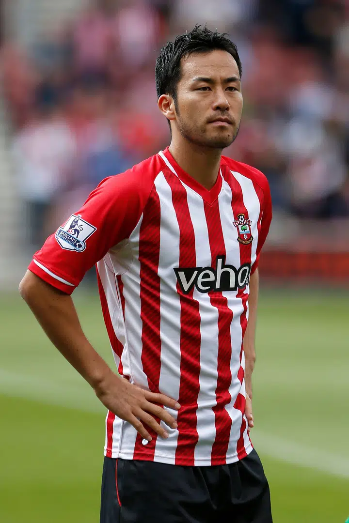 Maya Yoshida
