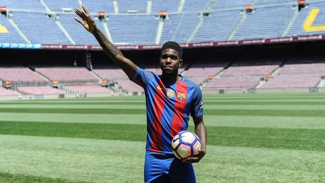 Samuel Umtiti