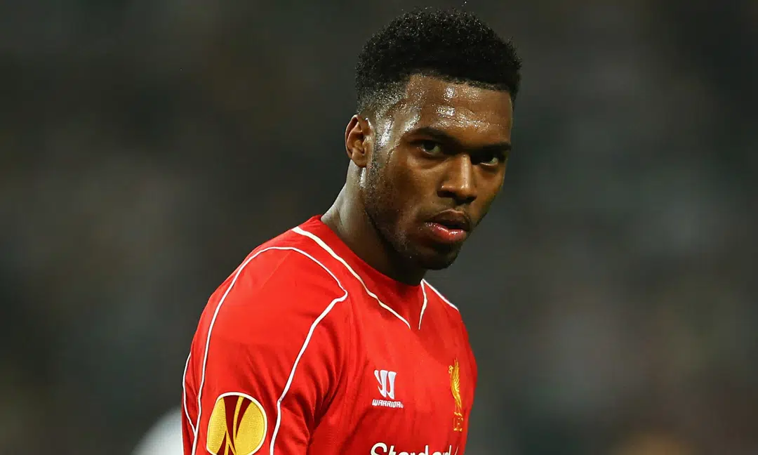 Daniel Sturridge