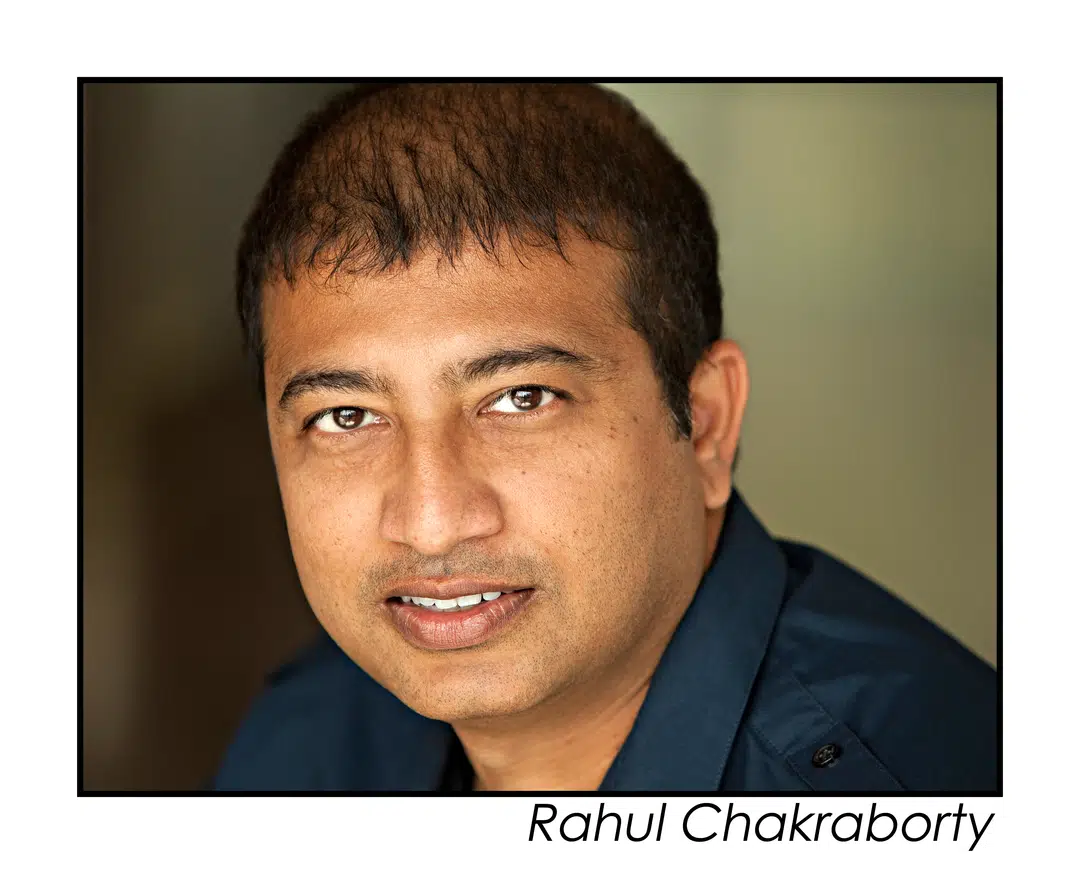 Rahul Chakroborty