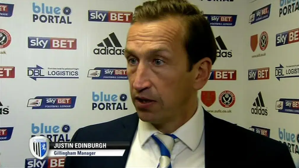 Justin Edinburgh