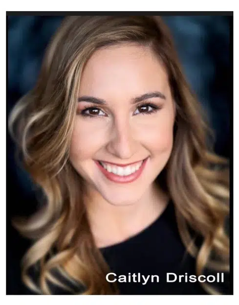 Caitlyn Driscoll