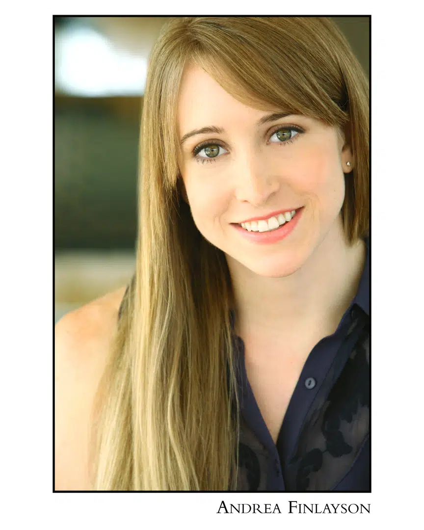 Andrea Finlayson