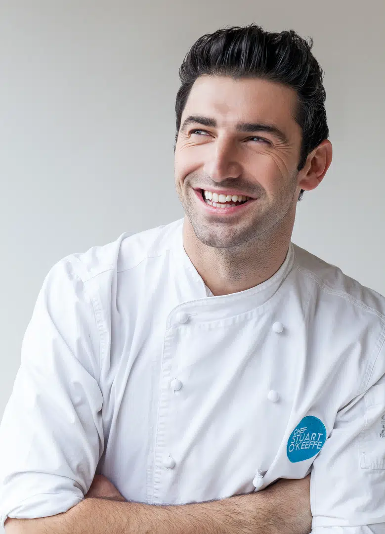 Stuart O'Keeffe
