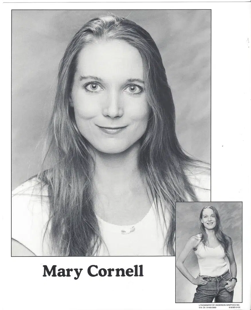 Mary Cornell