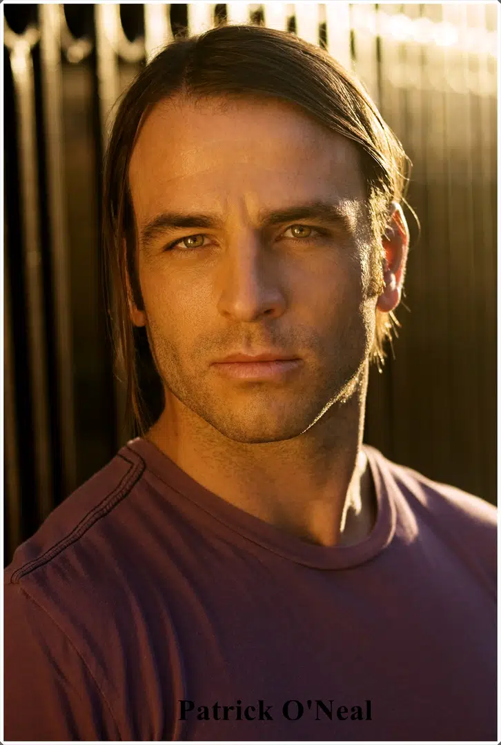 Patrick Jackson O'Neal