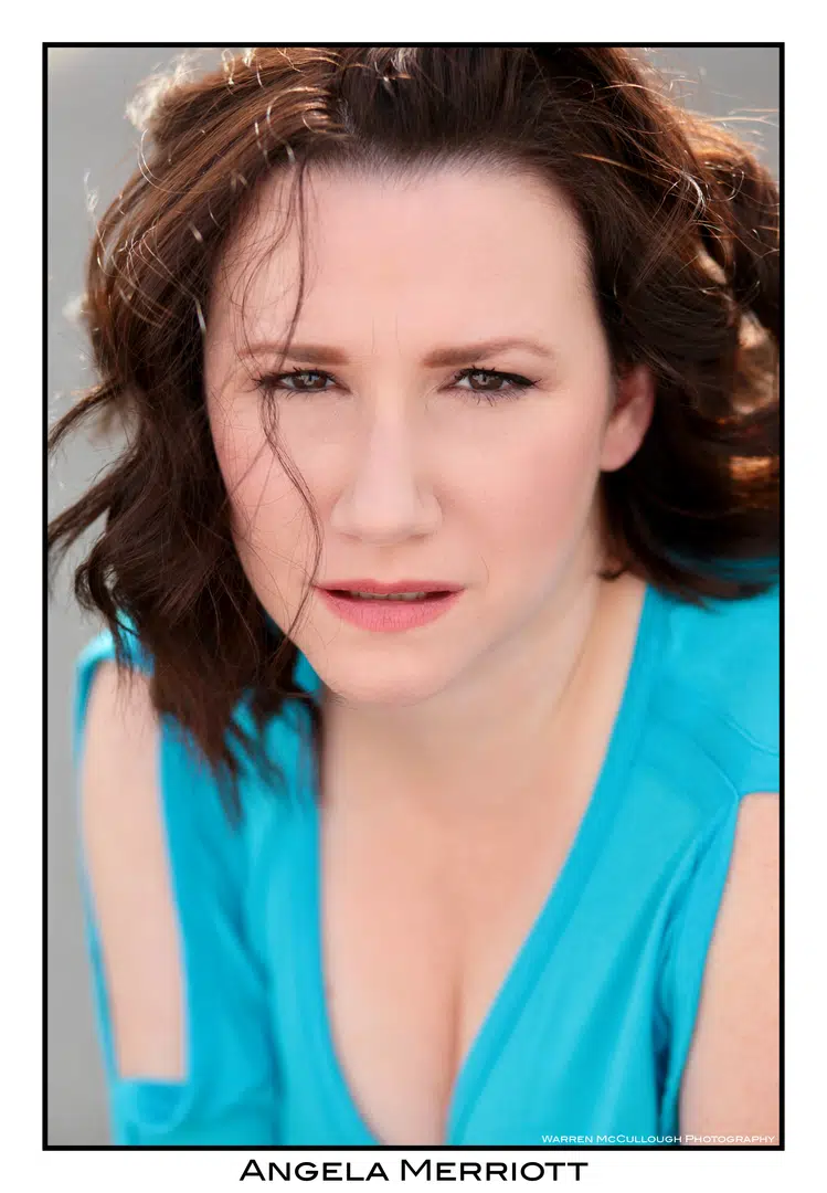 Angela Sherrill Merriott