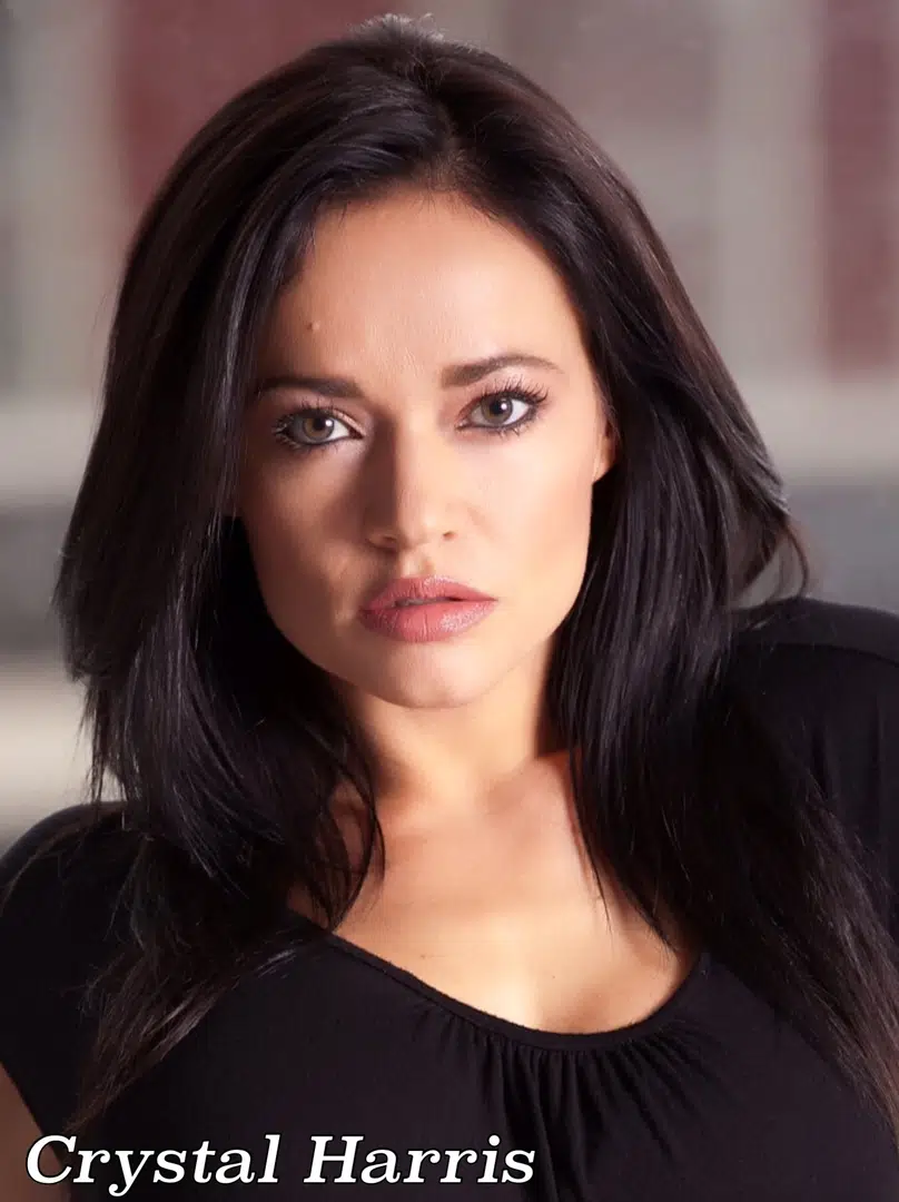 Crystal Harris