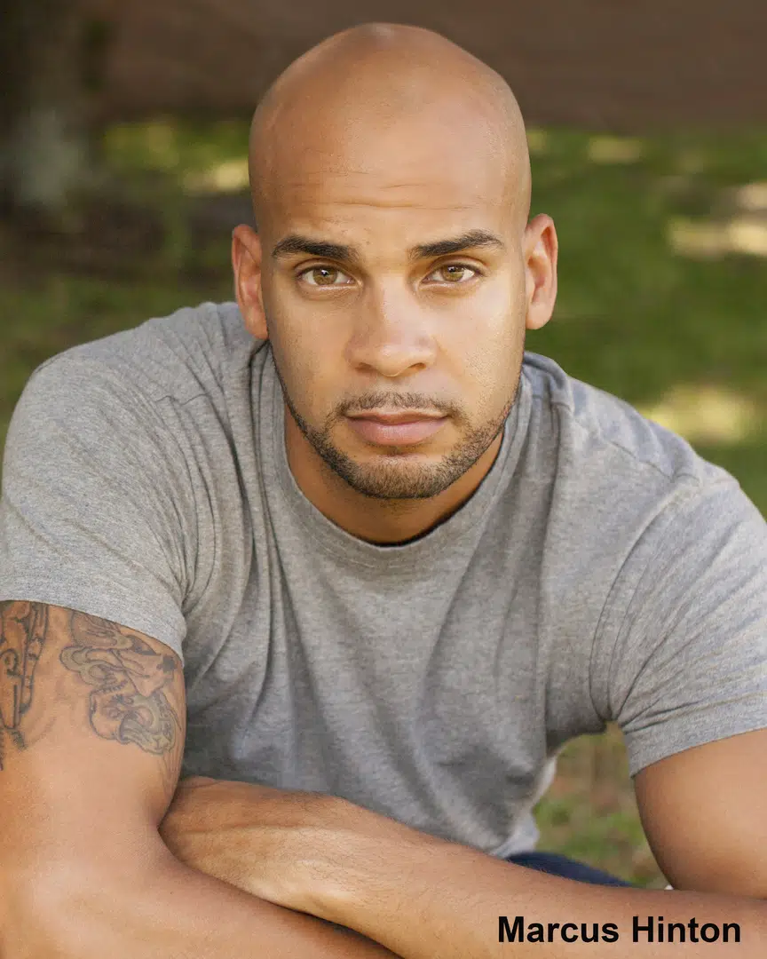 Marcus Hinton