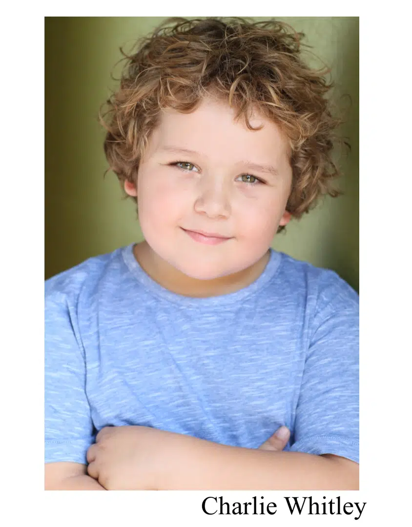 Charlie Whitley