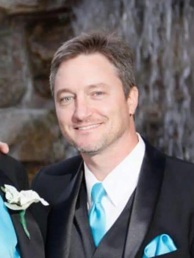 John Roy Frederick Jr.